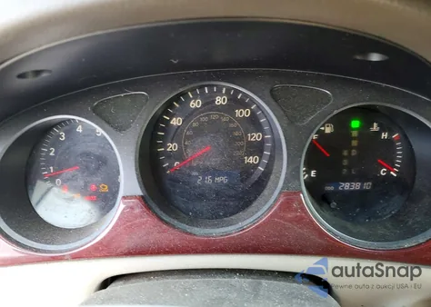 2002 Lexus Es 300 z USA, uszkodzony, nr VIN JTHBF30G420024776